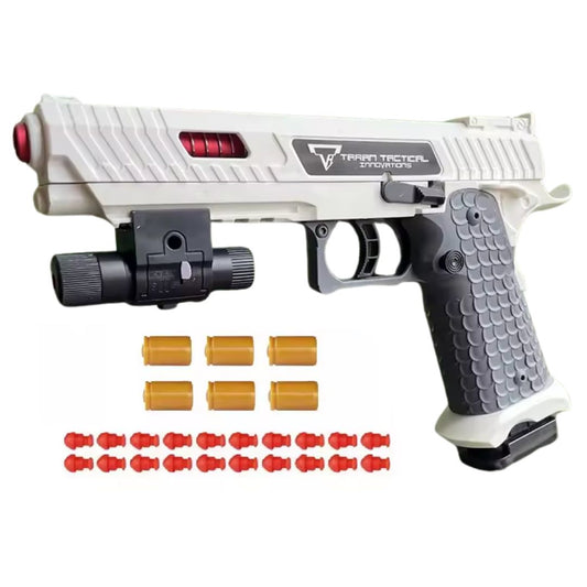 ChillShot™ TTI - Blaster de Juguete (Soft Pellets)