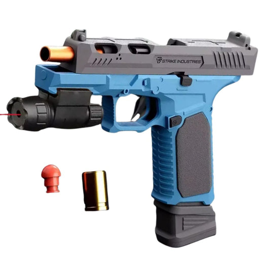 ChillShot™ Táctico - Lanzador Contínuo (Soft Pellets)