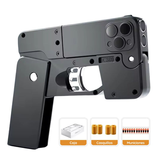 ChillShot™ Flip - Gadget Convertible (Soft Pellets)